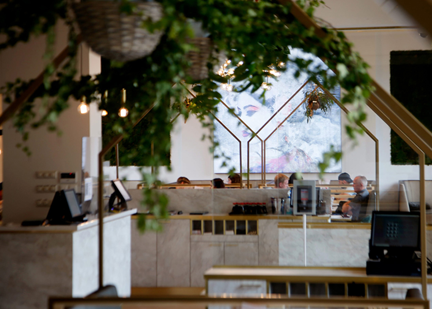 Achtergrond locatie Arnhem